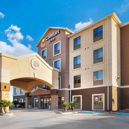 Comfort Inn By Choice Hotels Orange, Tx Luaran gambar