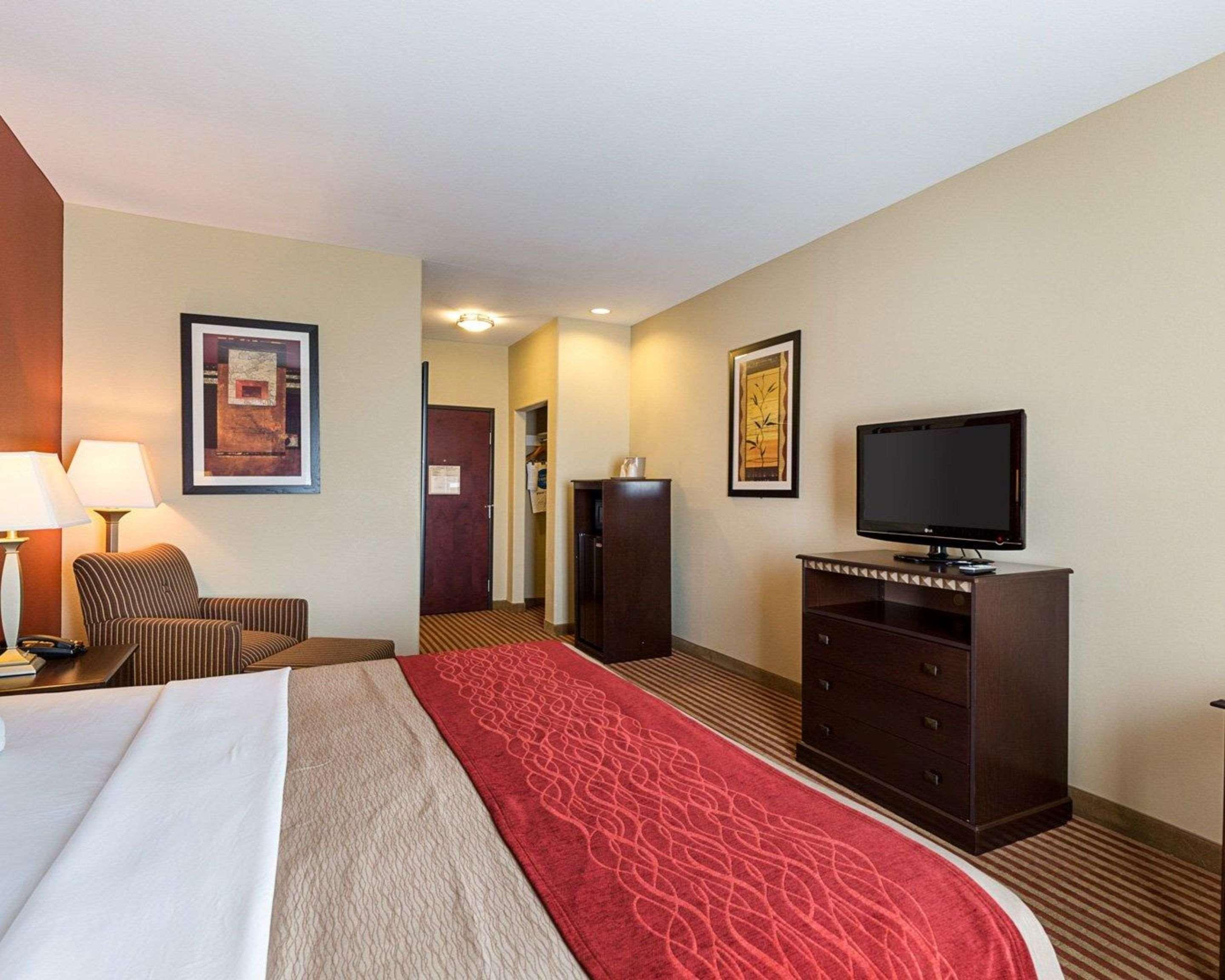 Comfort Inn By Choice Hotels Orange, Tx Luaran gambar