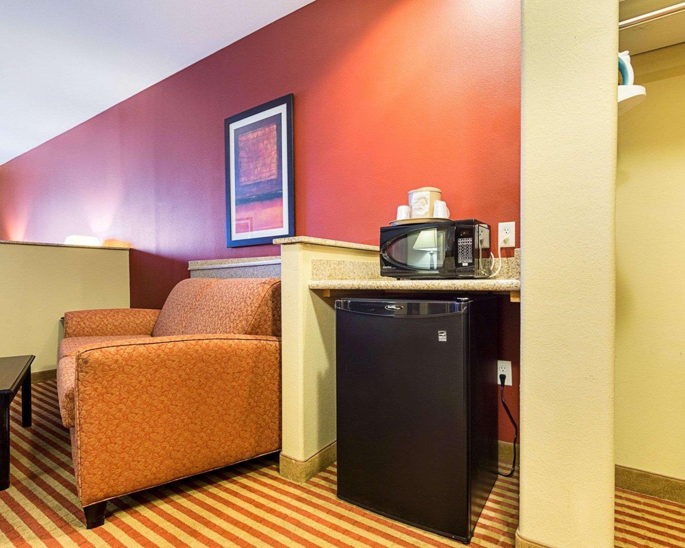 Comfort Inn By Choice Hotels Orange, Tx Luaran gambar