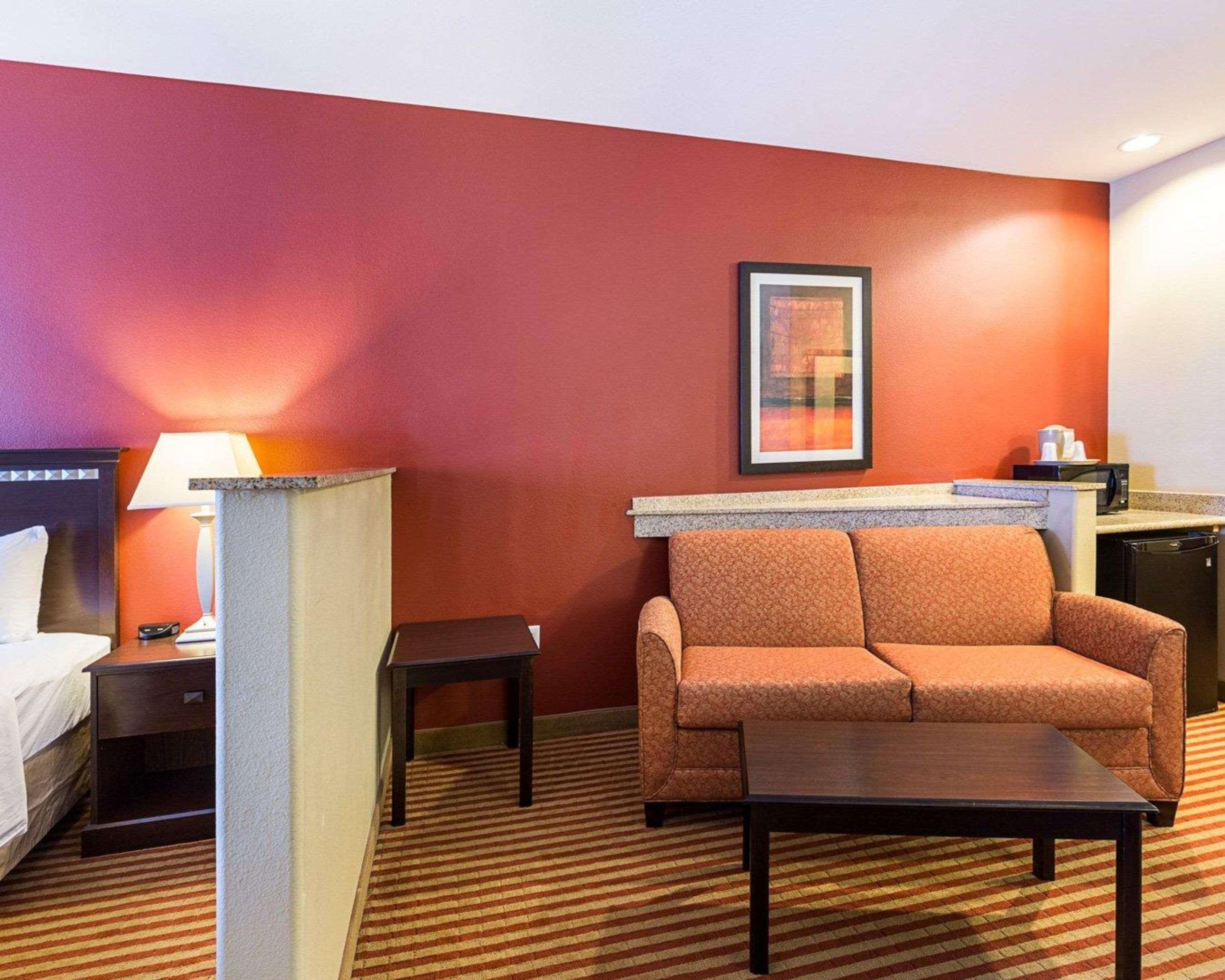 Comfort Inn By Choice Hotels Orange, Tx Luaran gambar