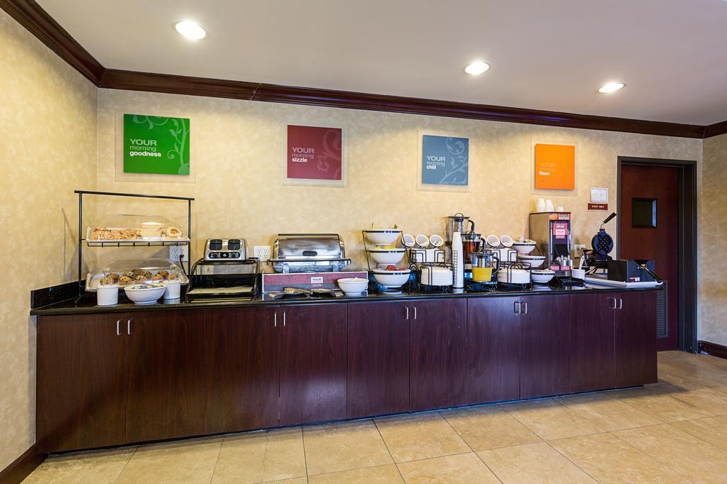 Comfort Inn By Choice Hotels Orange, Tx Luaran gambar