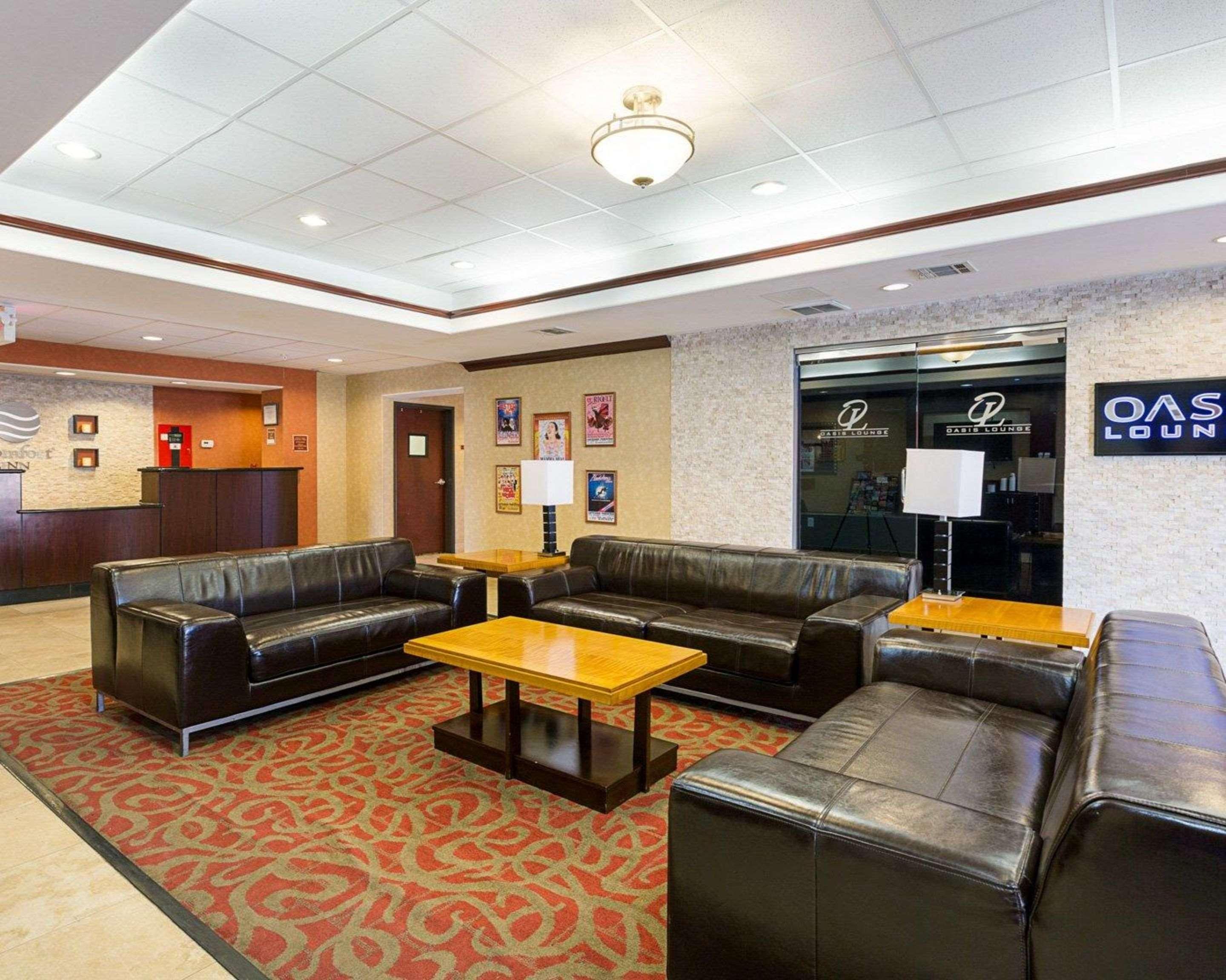 Comfort Inn By Choice Hotels Orange, Tx Luaran gambar