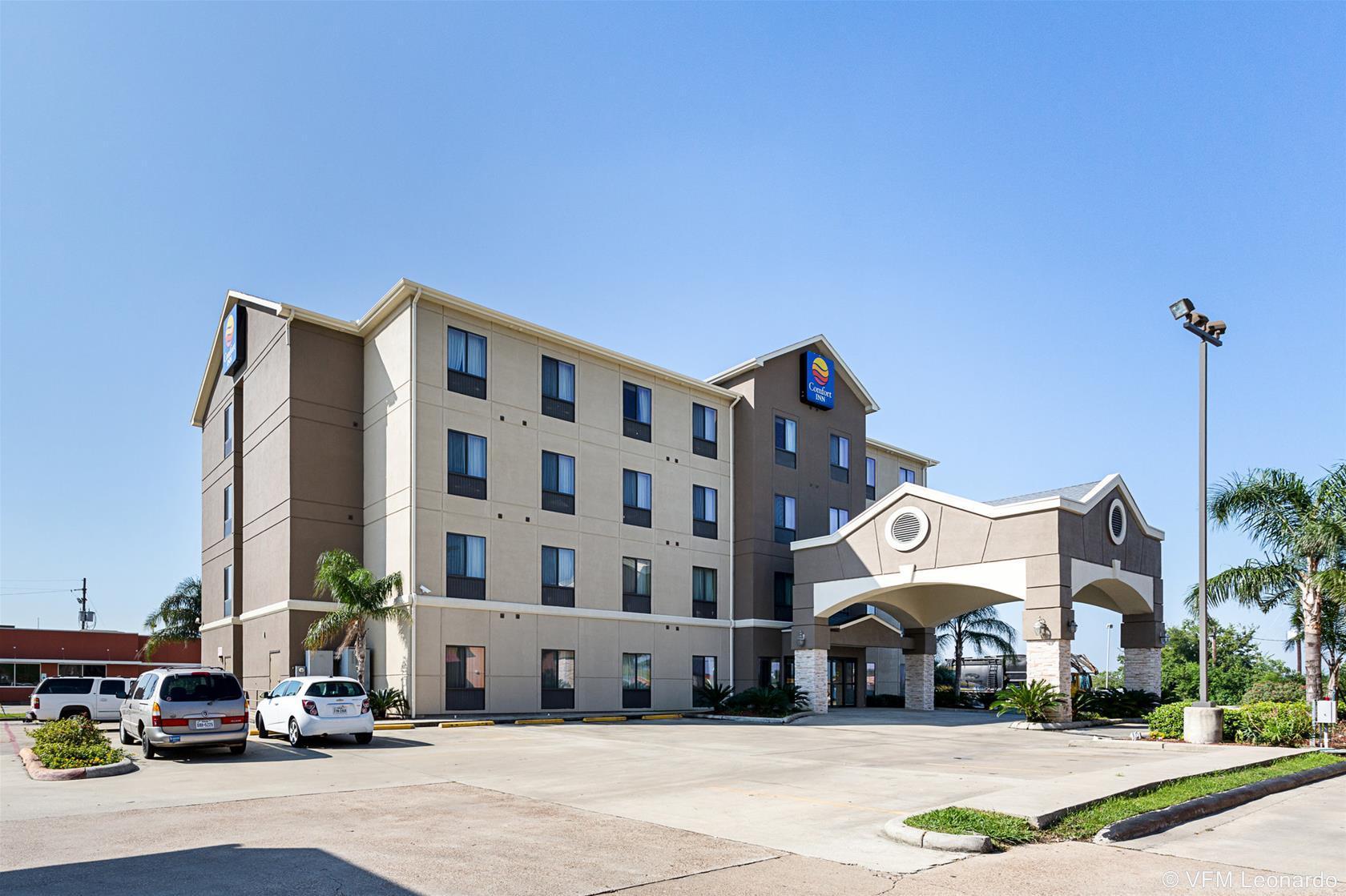 Comfort Inn By Choice Hotels Orange, Tx Luaran gambar