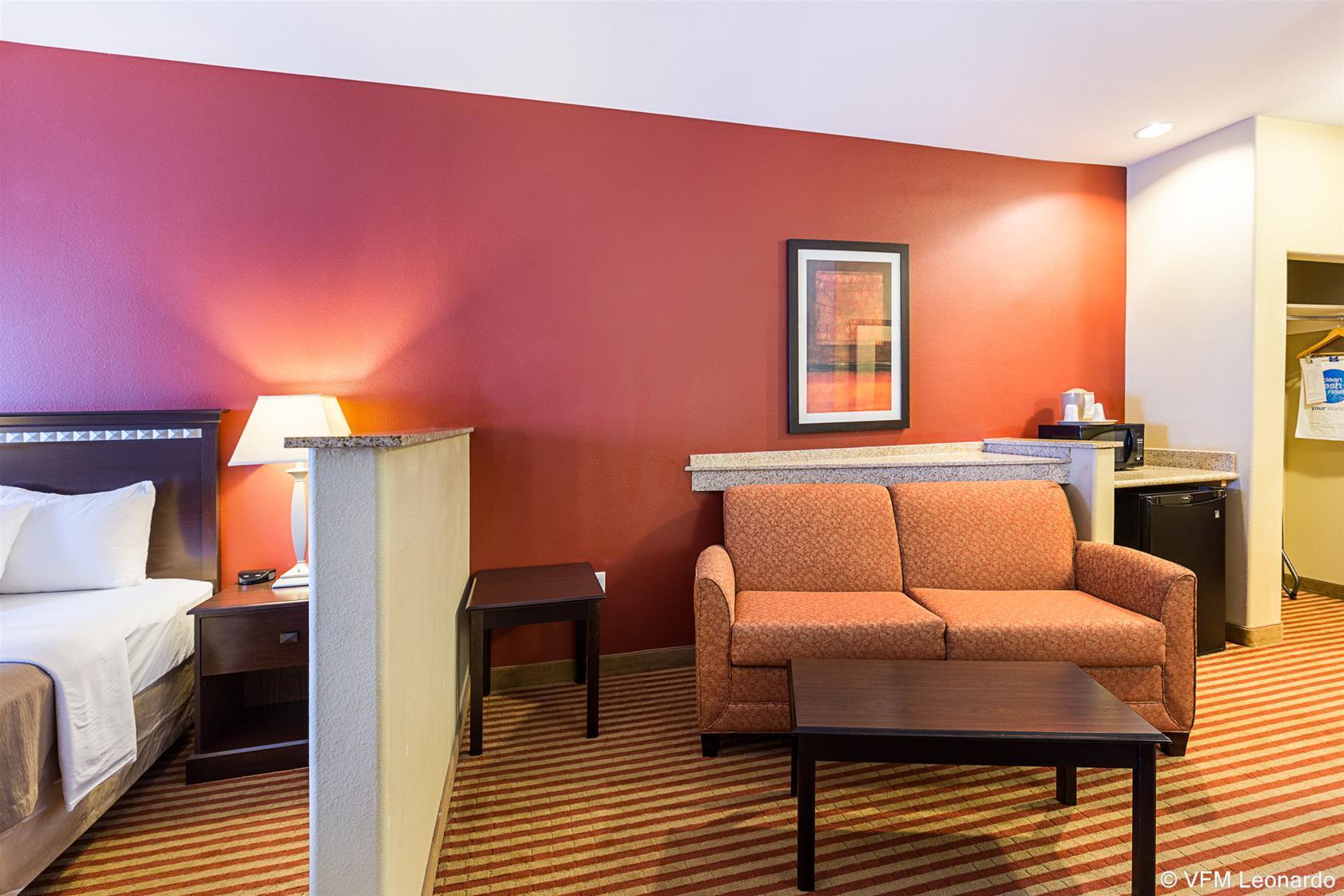 Comfort Inn By Choice Hotels Orange, Tx Luaran gambar