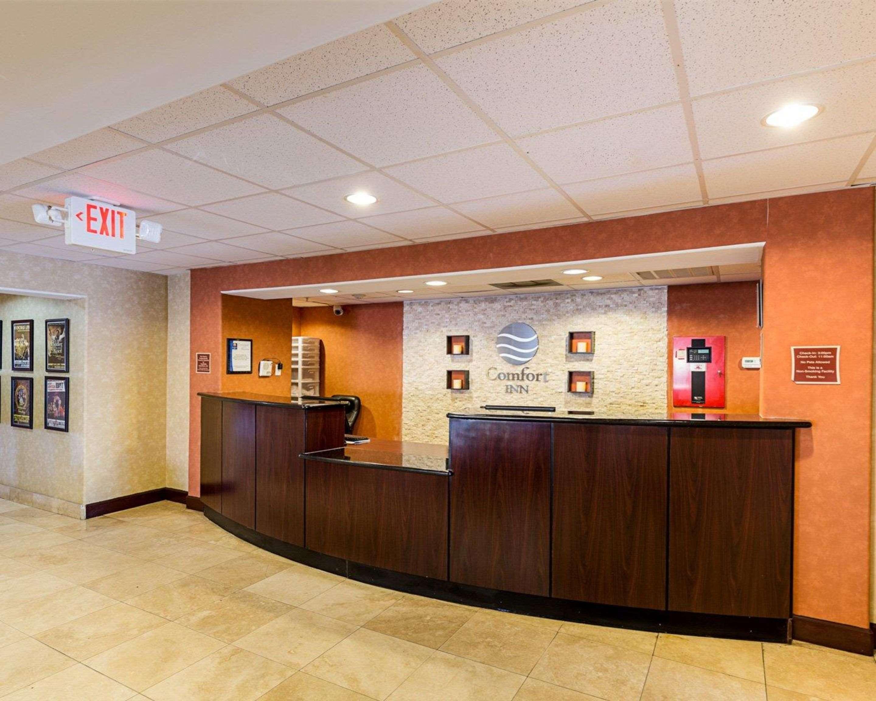 Comfort Inn By Choice Hotels Orange, Tx Luaran gambar