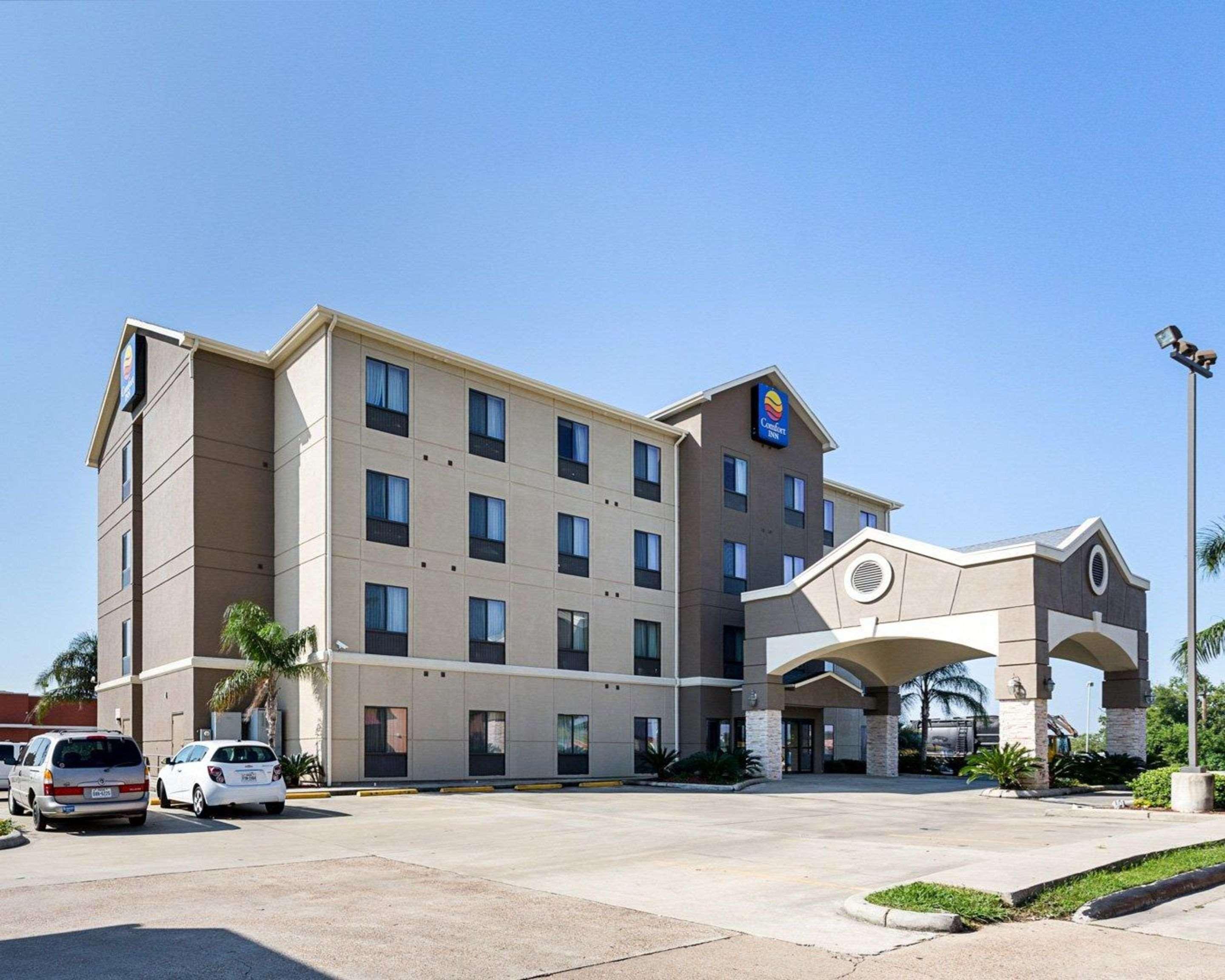 Comfort Inn By Choice Hotels Orange, Tx Luaran gambar