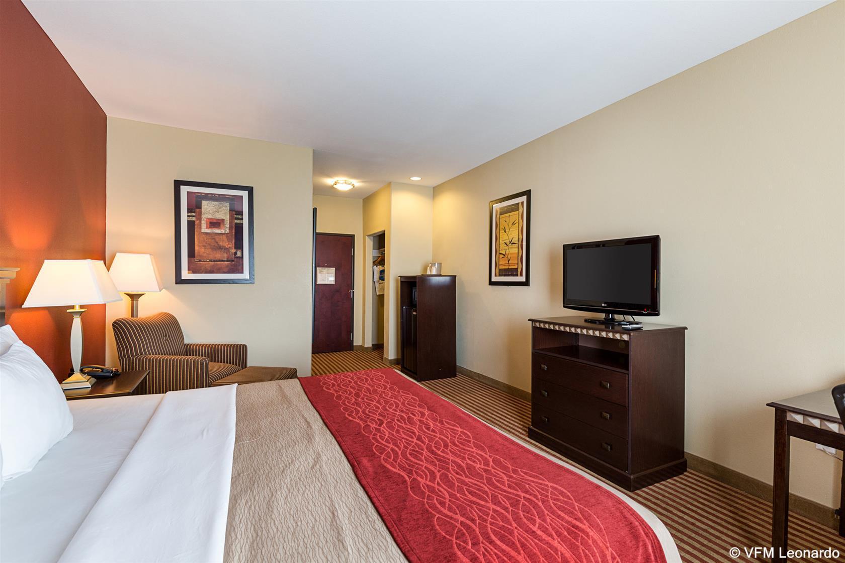 Comfort Inn By Choice Hotels Orange, Tx Luaran gambar