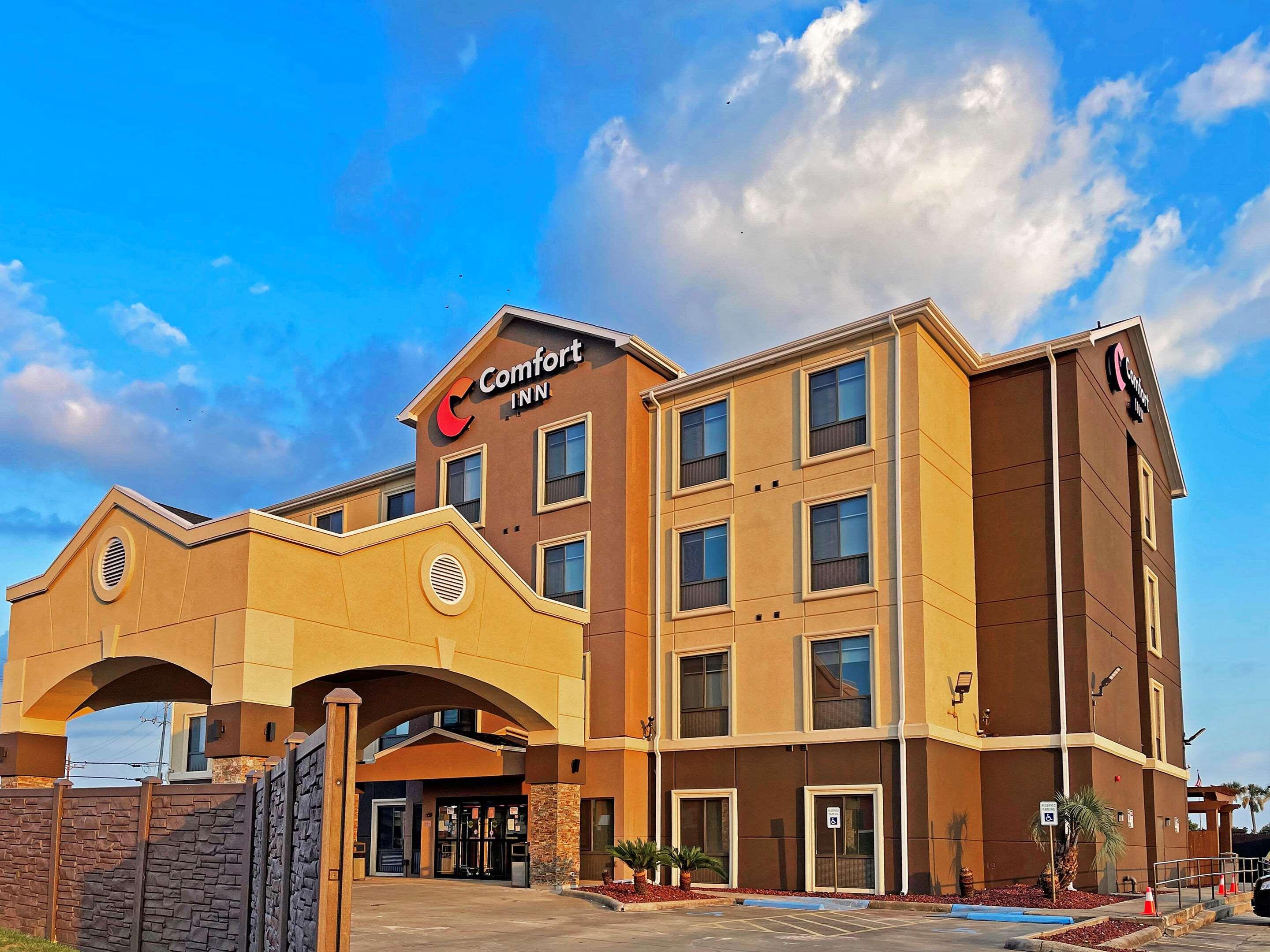 Comfort Inn By Choice Hotels Orange, Tx Luaran gambar