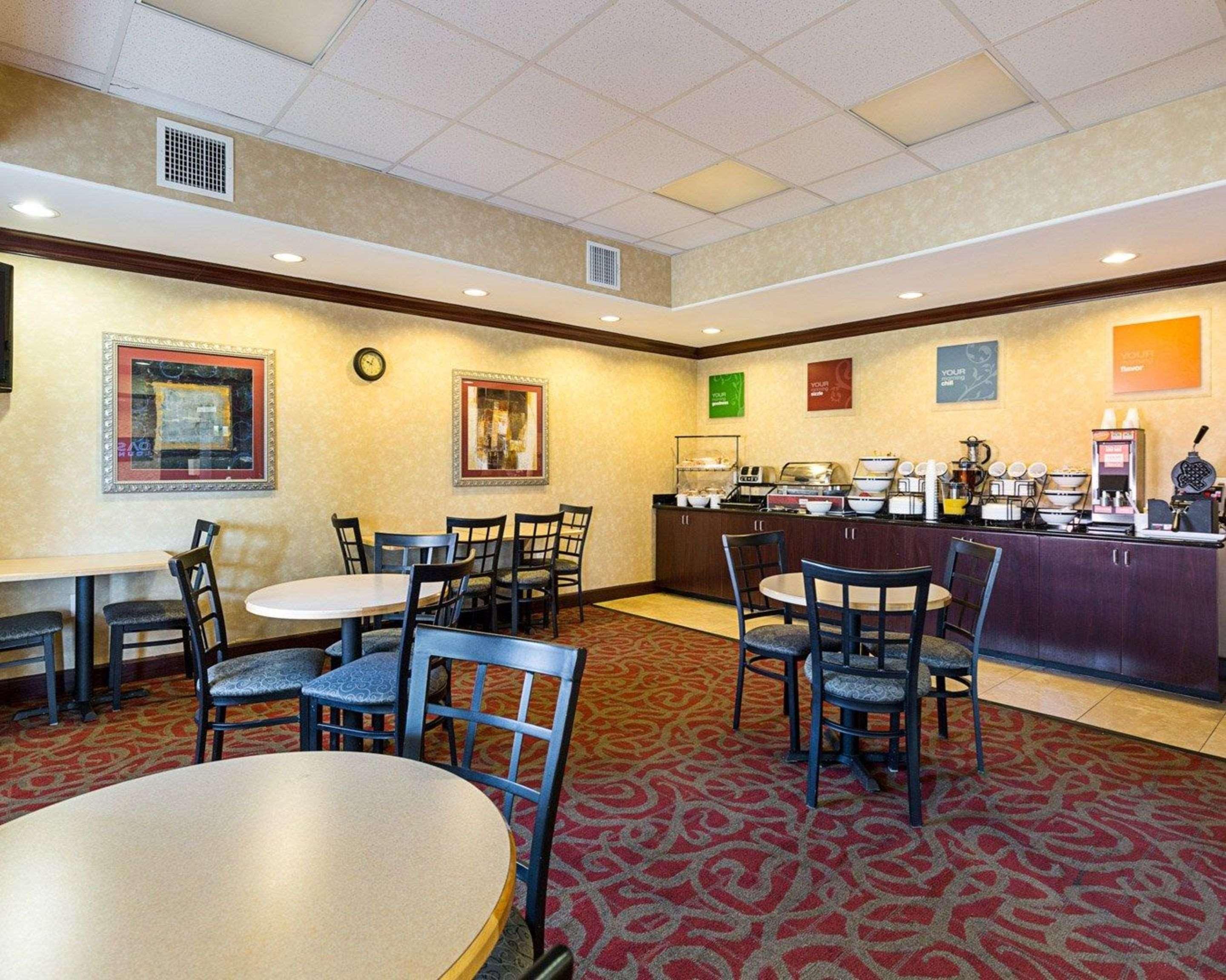 Comfort Inn By Choice Hotels Orange, Tx Luaran gambar