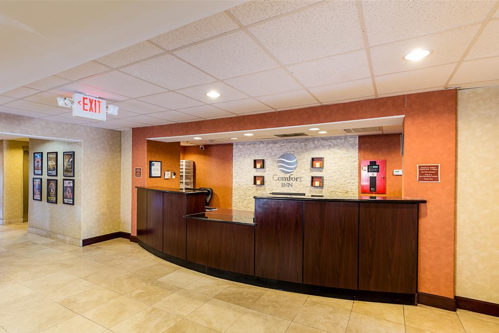 Comfort Inn By Choice Hotels Orange, Tx Luaran gambar