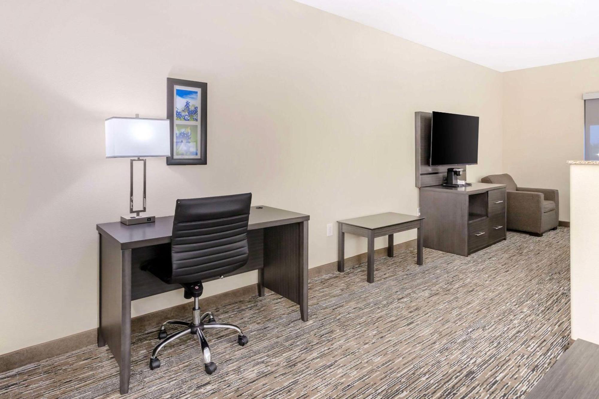 Comfort Inn By Choice Hotels Orange, Tx Luaran gambar