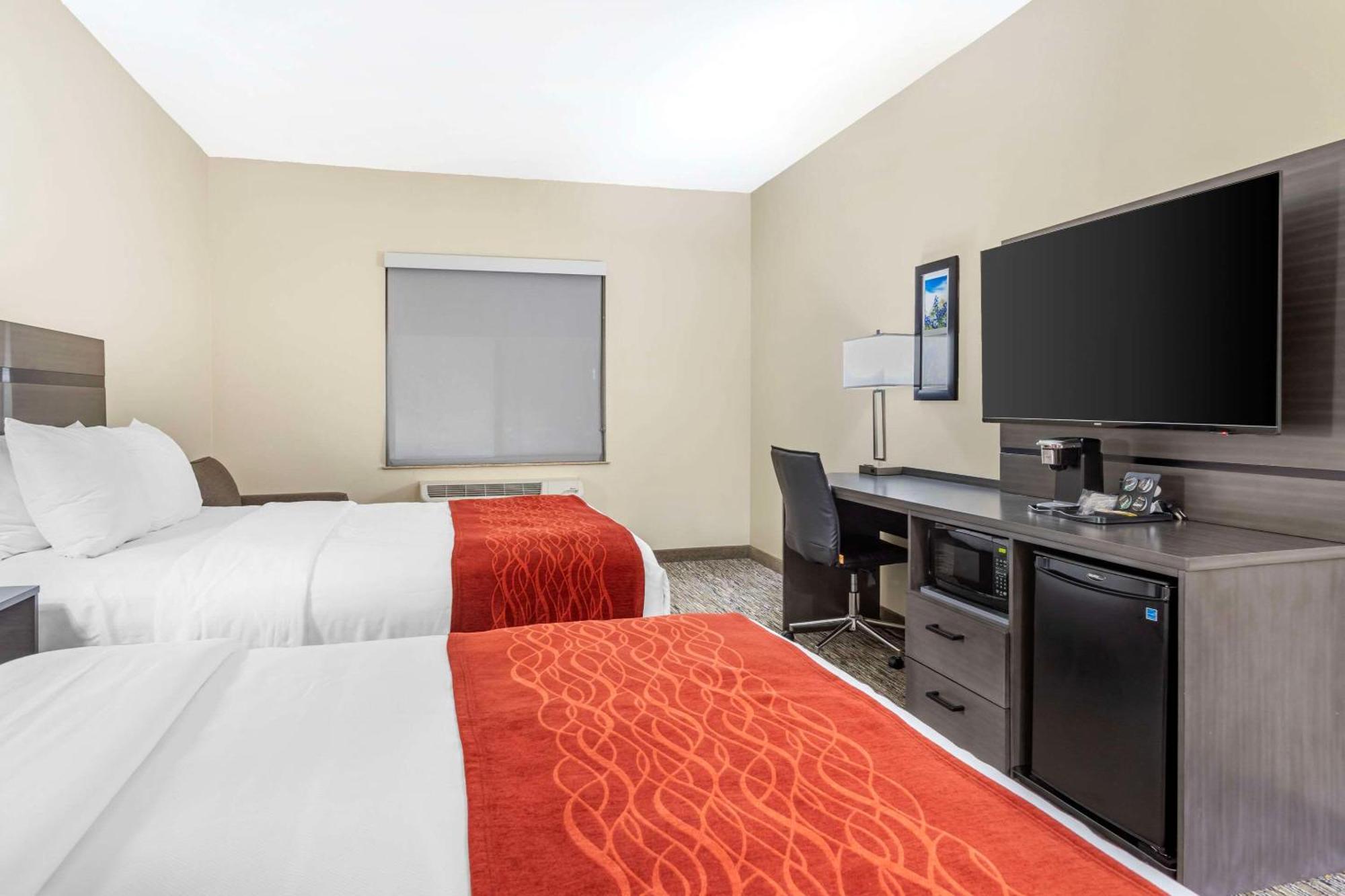 Comfort Inn By Choice Hotels Orange, Tx Luaran gambar