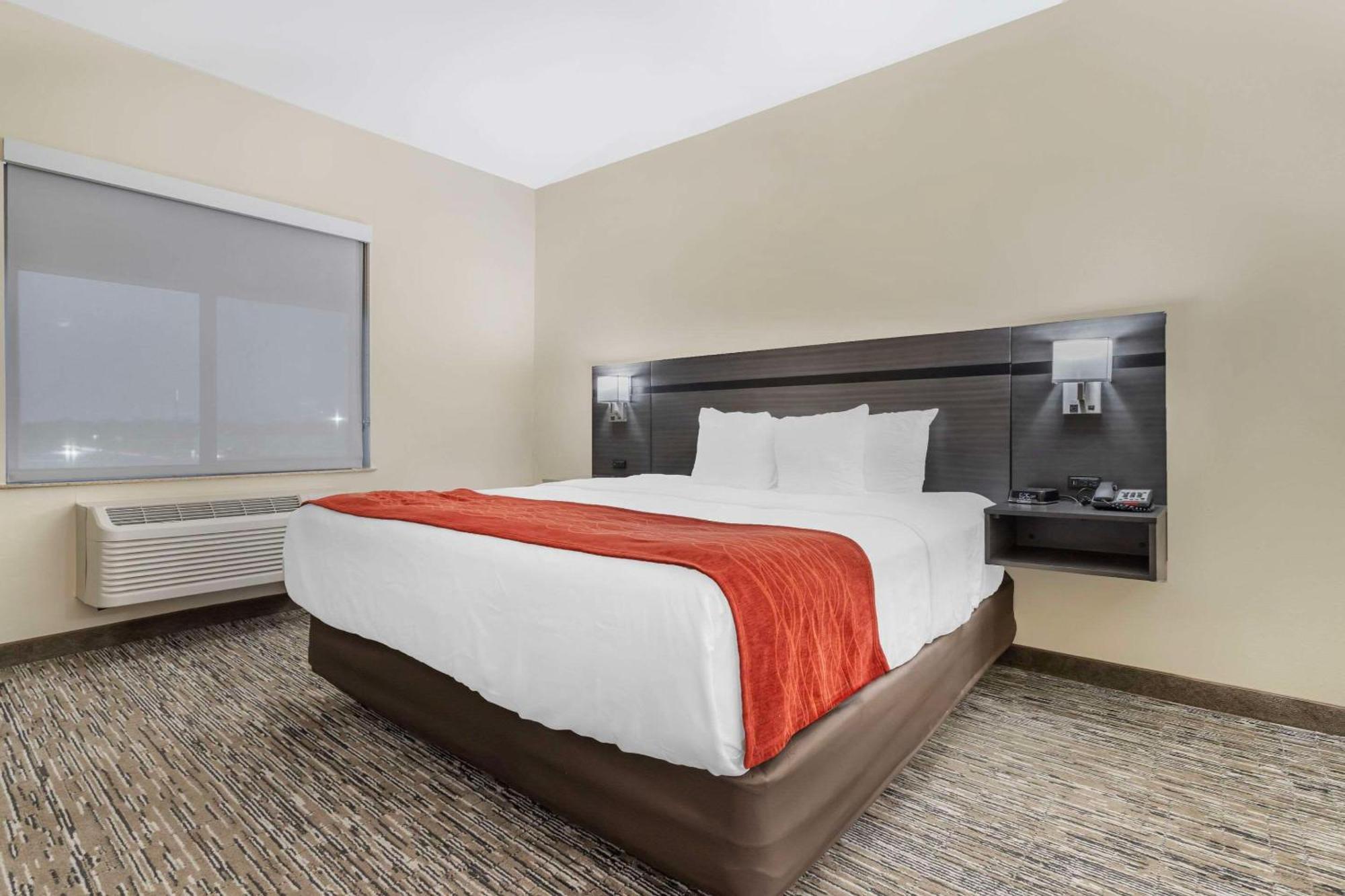 Comfort Inn By Choice Hotels Orange, Tx Luaran gambar