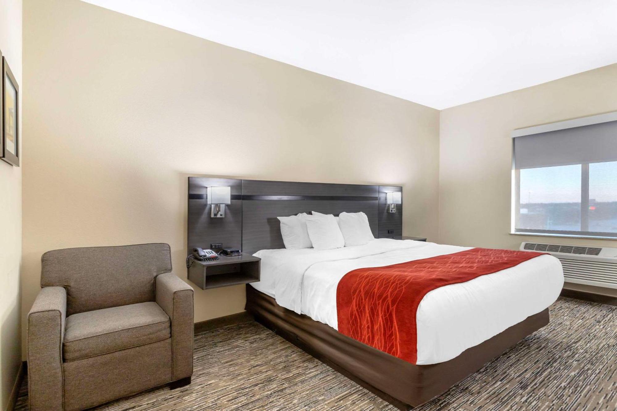 Comfort Inn By Choice Hotels Orange, Tx Luaran gambar