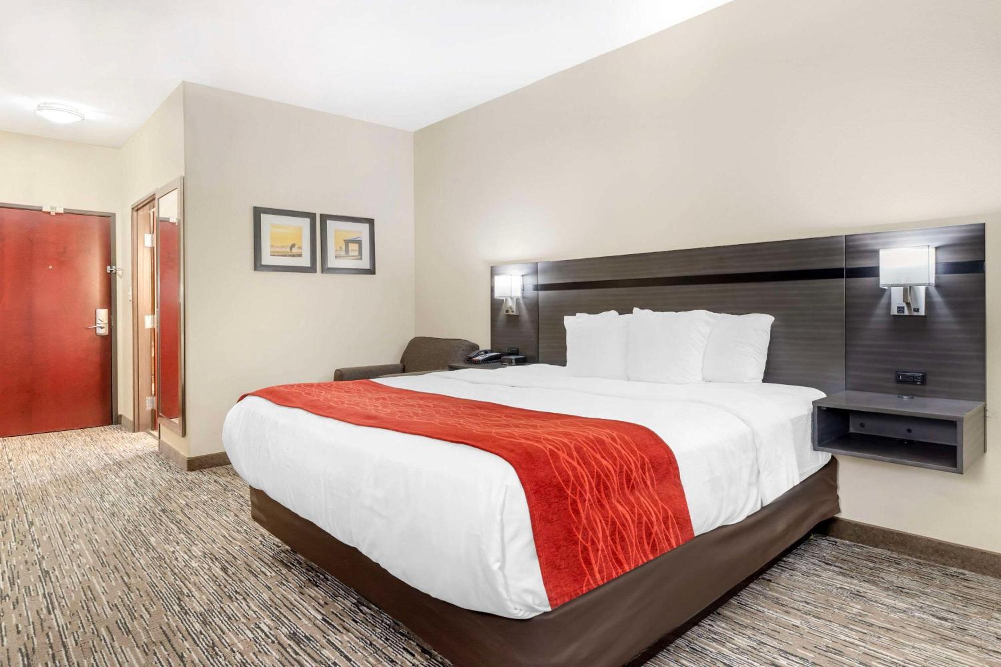 Comfort Inn By Choice Hotels Orange, Tx Luaran gambar