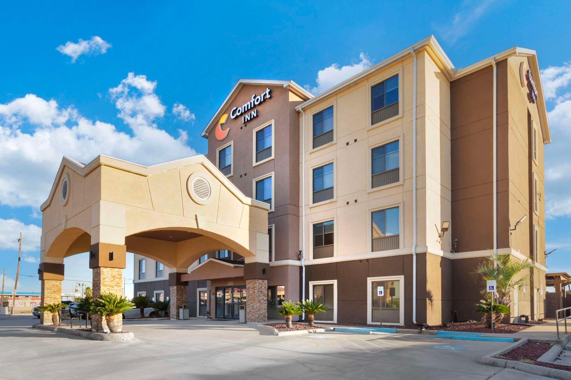 Comfort Inn By Choice Hotels Orange, Tx Luaran gambar