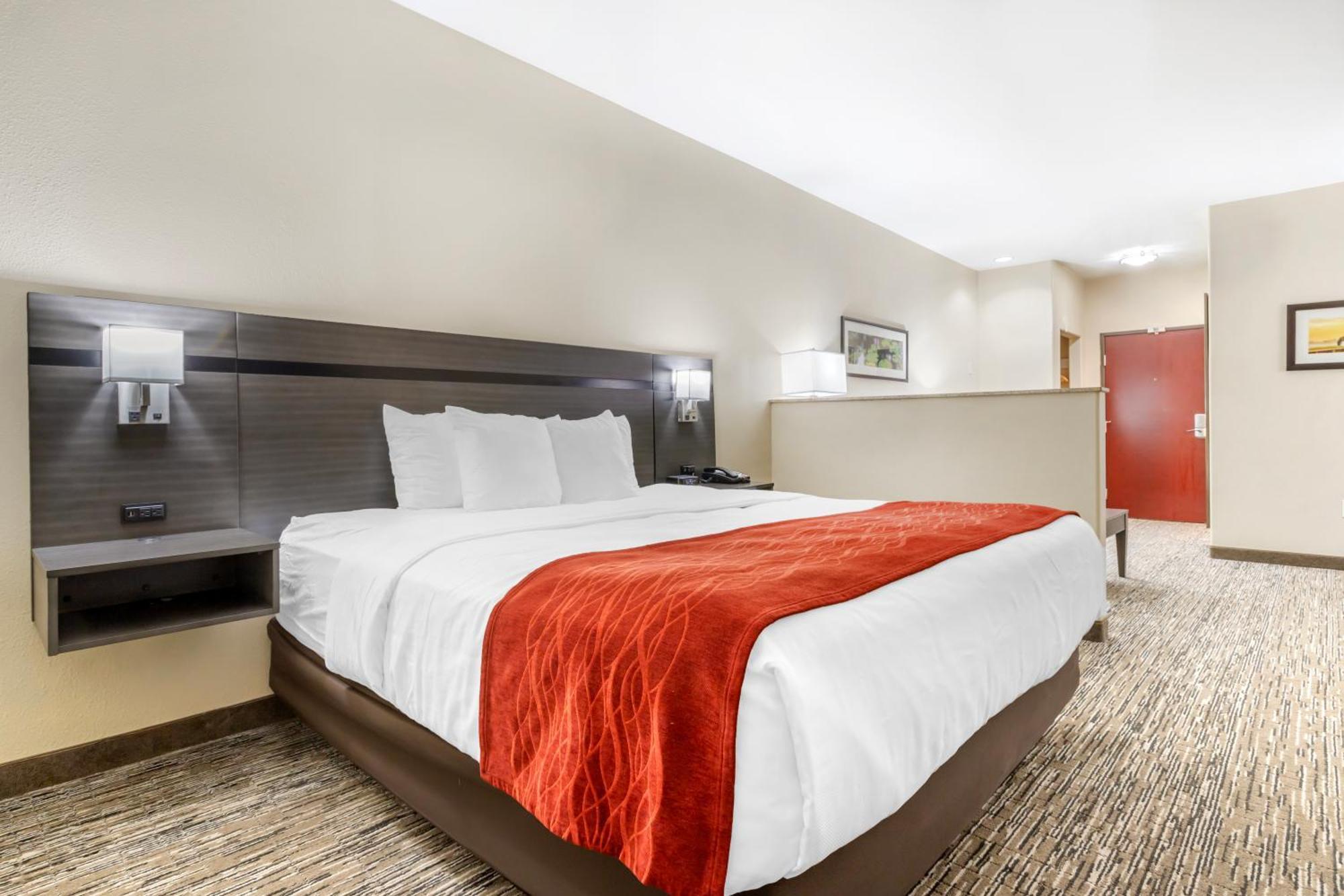 Comfort Inn By Choice Hotels Orange, Tx Luaran gambar